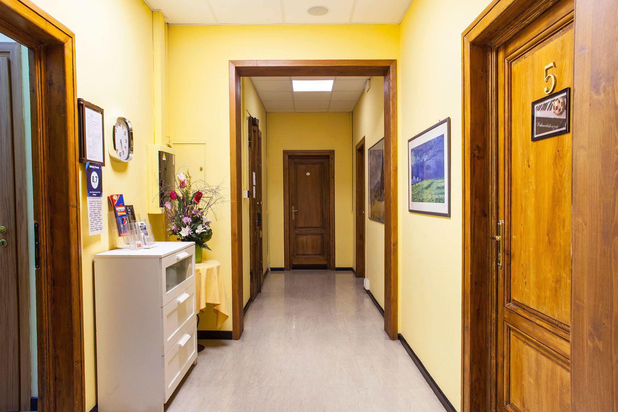 Bed and breakfast Melody House 3*