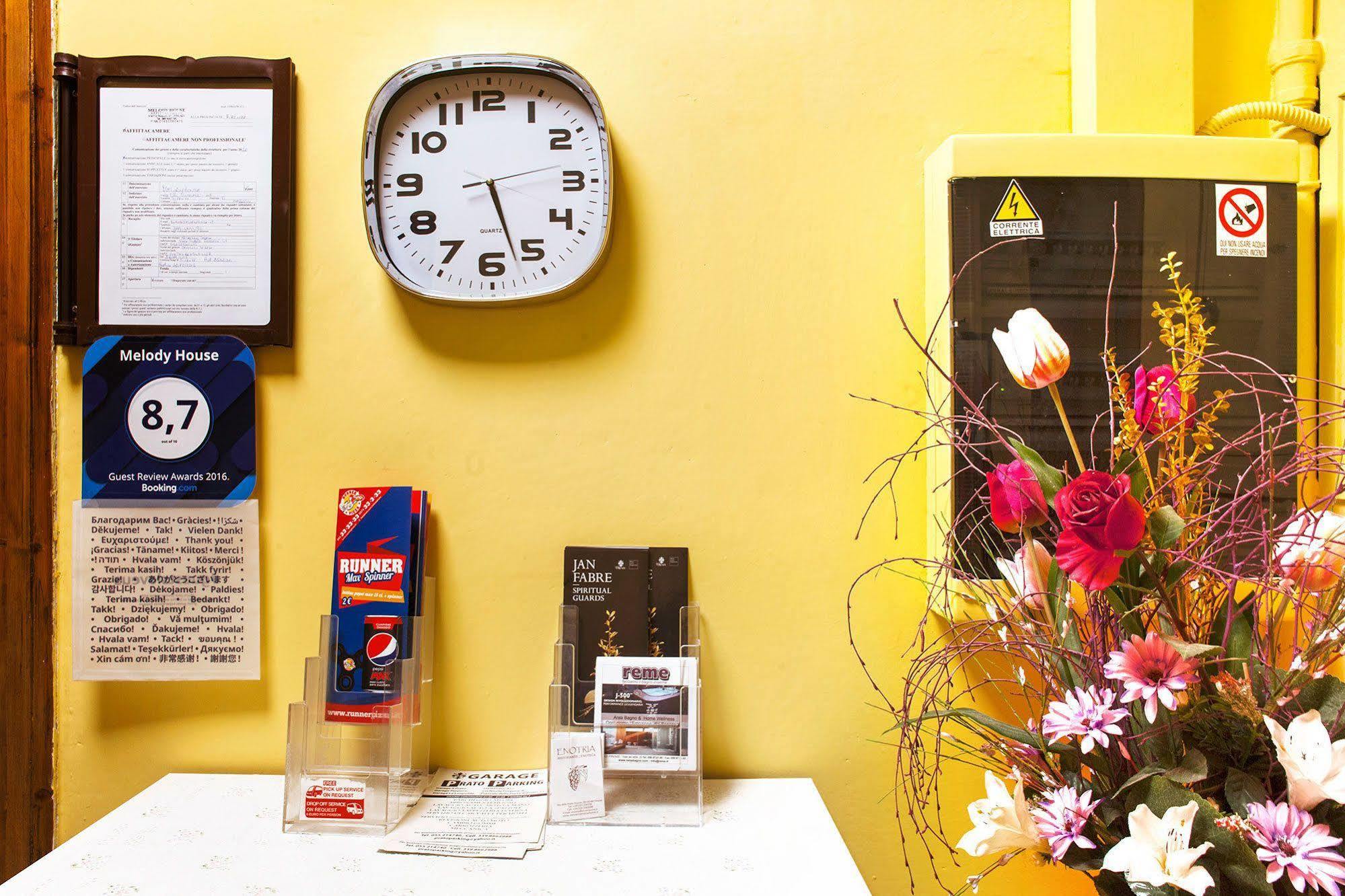 Melody House Florencia